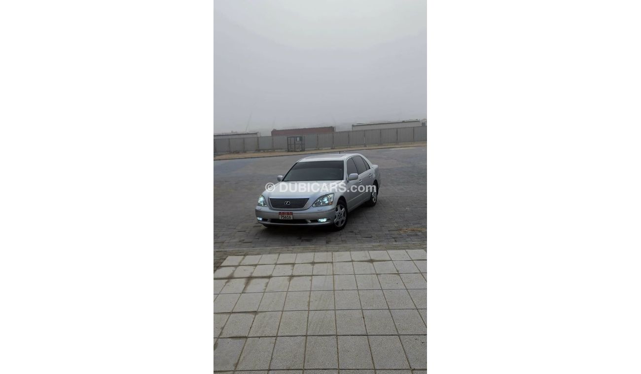 لكزس LS 430 Full Ultra/LS 430 2006