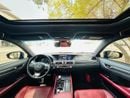 Lexus GS350 AED 1,900 PM |LEXUS | GS-350 | F-SPORT| V6 | 3.5L | 2017 |GCC| 0% DOWNPAYMENT