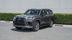 Lexus LX600 VIP