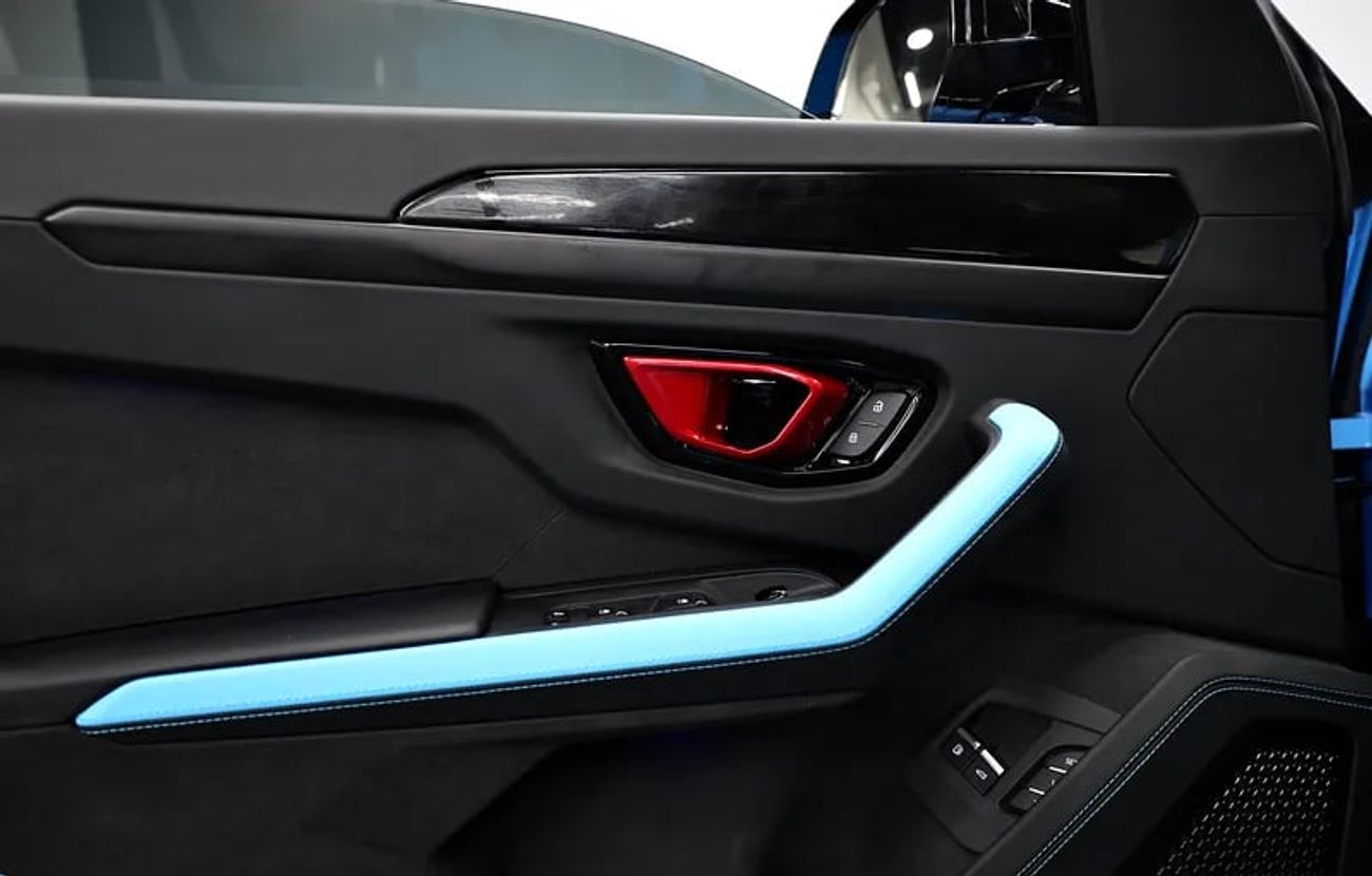 Lamborghini Urus SE 4.0T V8 Hybrid | ES | Hybrid | BRAND | Ref#A37187