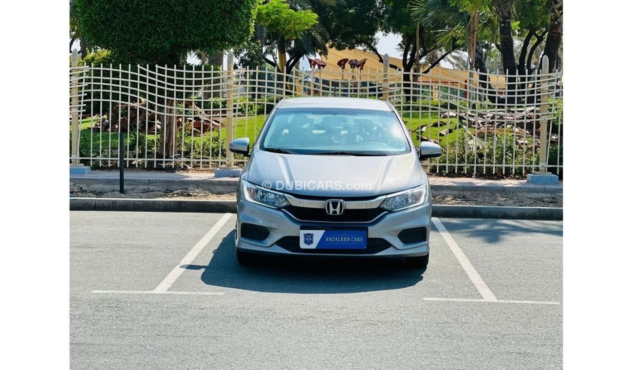 Honda City DX 620 PM || HONDA CITY 1.5L V4 FWD || 0% DOWN PAYMENT || GCC || WELL MAINTAINED