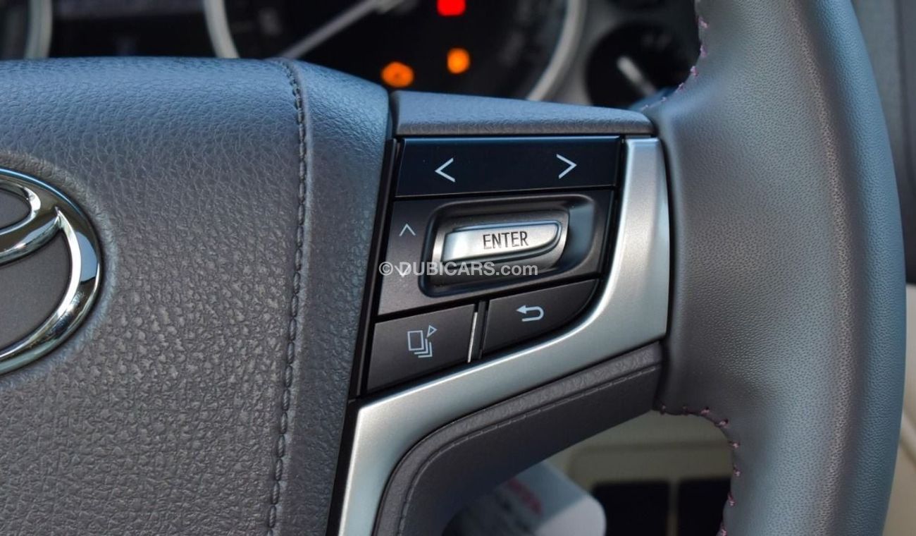 Toyota Land Cruiser VXR LAND CRUISER VX-R V8 5.7L EXPORT PRICE