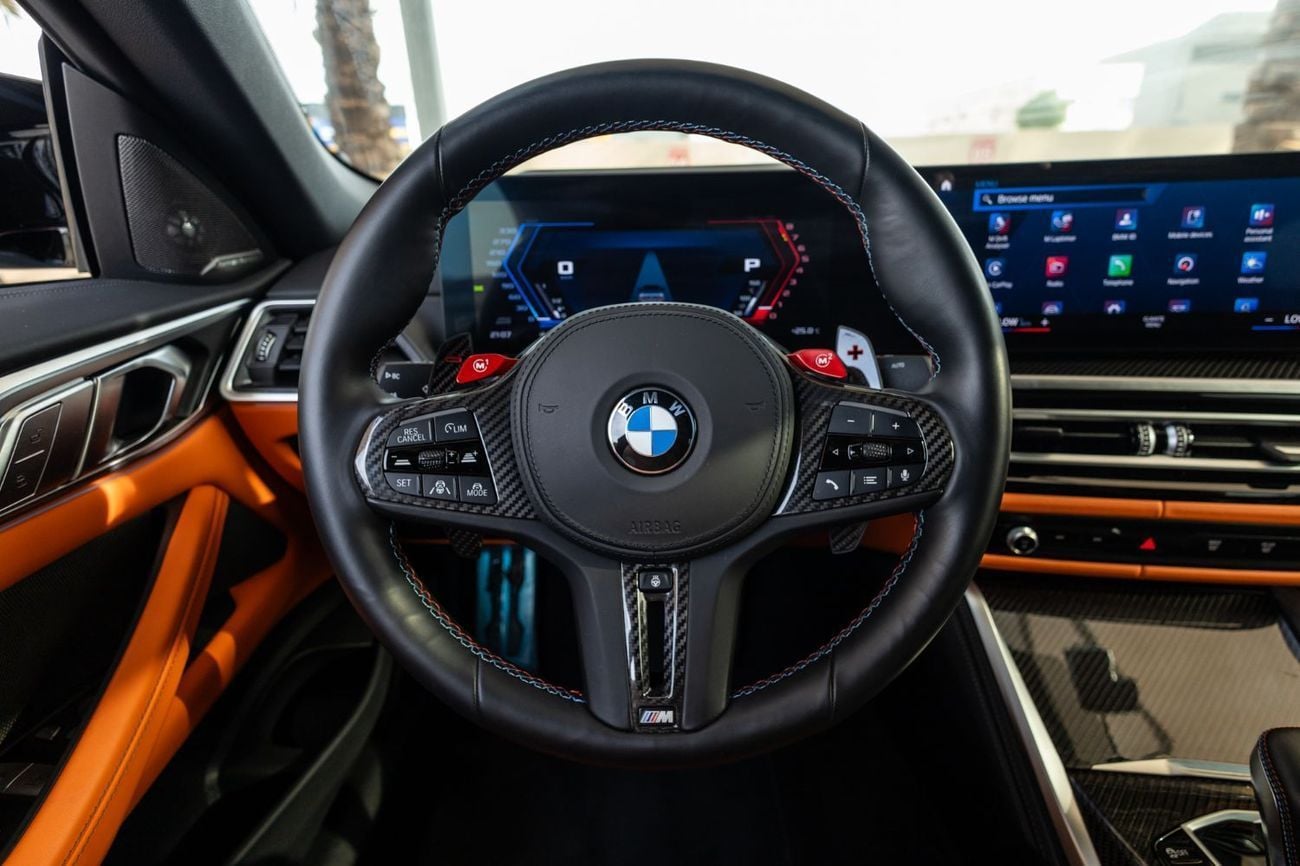 BMW M4 Competition 3.0L