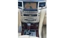 Lexus LX 570 Platinum MODEL 2014 GCC CAR PERFECT CONDITION INSIDE AND OUTSIDE FULL ORIGINAL PAINT ONE OWNER 2 key