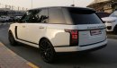 Land Rover Range Rover Autobiography LWB BLACK PACKAGE