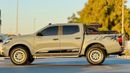 Nissan Navara MODIFIED TO 2024  MODEL | DOUBLE CABIN | 2017 | RHD | 2.3L DIESEL ENGINE | 4 X 4 | REAR VIEW CAMERA