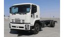 Isuzu Forward 16 TON GVW SINGLE CAB 4×2 MEDIUM DUTY MY22 Medium Duty(EXPORT ONLY)