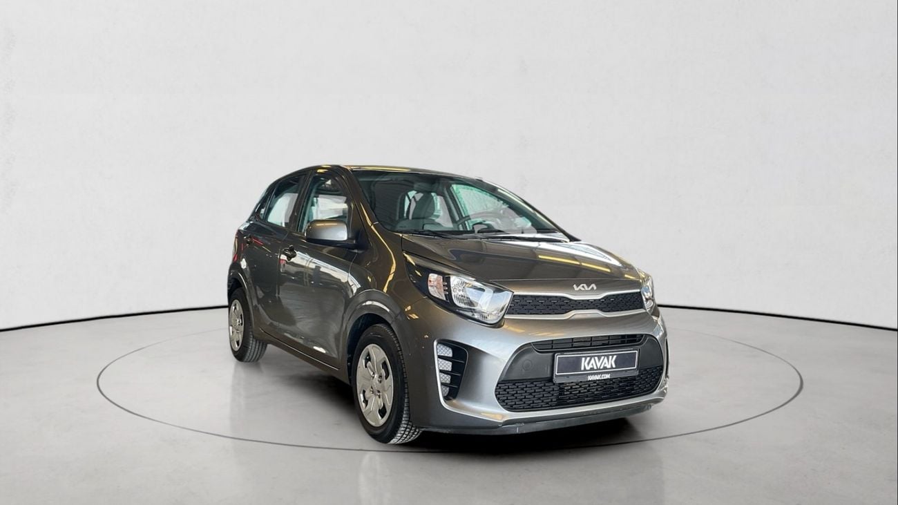 كيا بيكانتو 1.2 LX AUTO | شامل الضمان | 0 ﺪﻔﻋﺓ ﺃﻮﻟﻯ