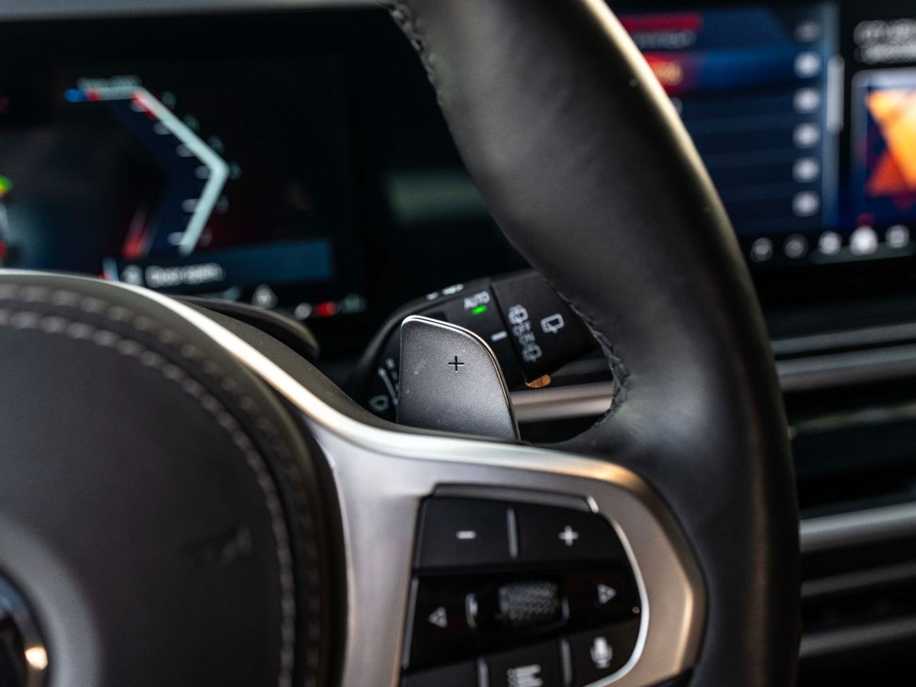 BMW X7 xDrive40i Luxury M Sport Package 3.0L