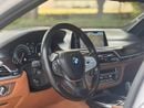 بي أم دبليو 740Li EXCLUSIVE Executive 3.0L (322 HP)