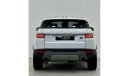 Land Rover Range Rover Evoque SE 2018 Range Rover Evoque, Full Al Tayer History, Warranty, Low Kms, GCC Specs