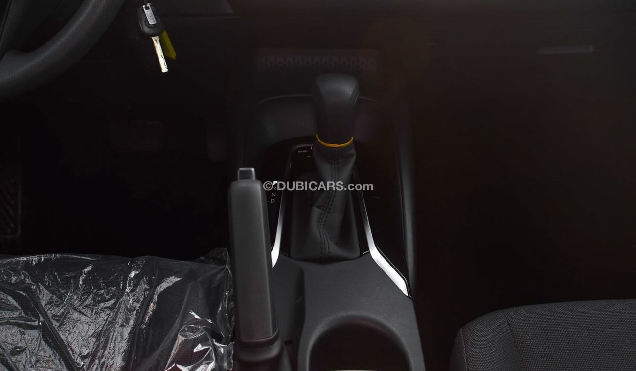 تويوتا كورولا 1.6