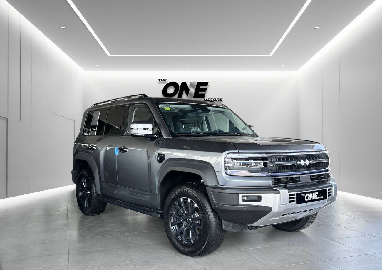 بي واي دي ليوبارد 5 Navigator _ Ready for delivery