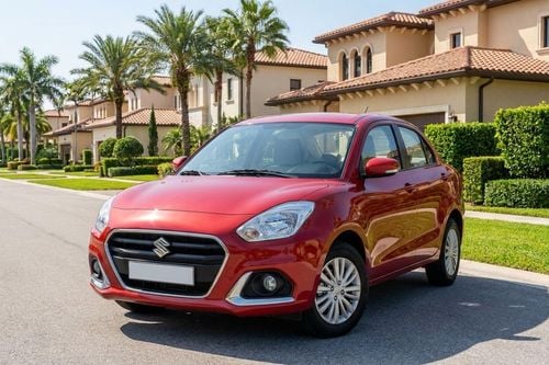 سوزوكي دزاير 2023 GL | AED 449/Month | 0 DP | 30 Day Return | Warranty | Service History