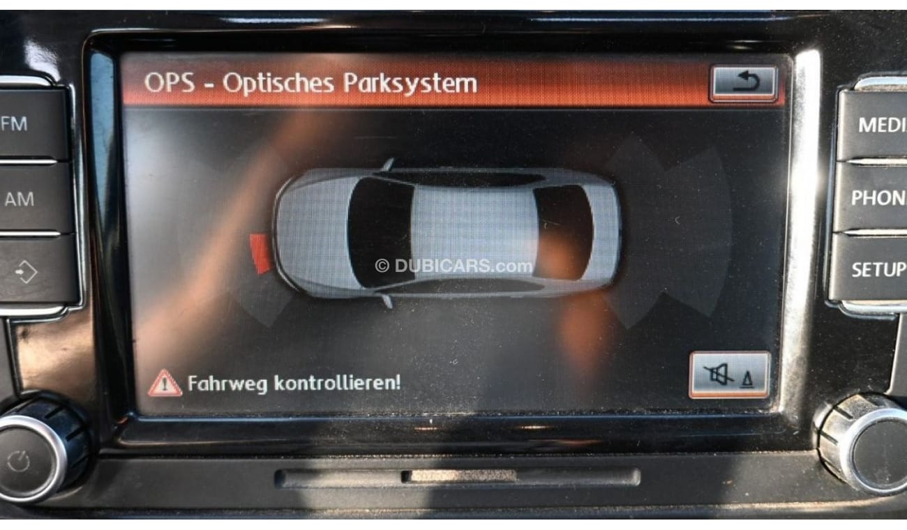 Volkswagen Jetta GCC EXCELLENT CONDITION WITHOUT ACCIDENT 2012 2.0