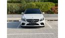 Mercedes-Benz C 200 AMG Pack Mercedes C200 AMG Full option Panoramic  GCC 2019  UNDER WARRANTY