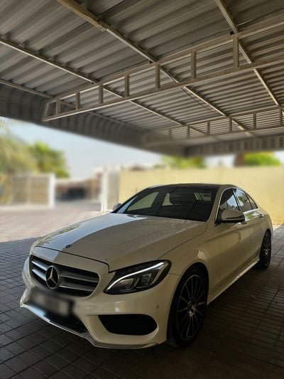Mercedes Benz C200 AVANTGARDE