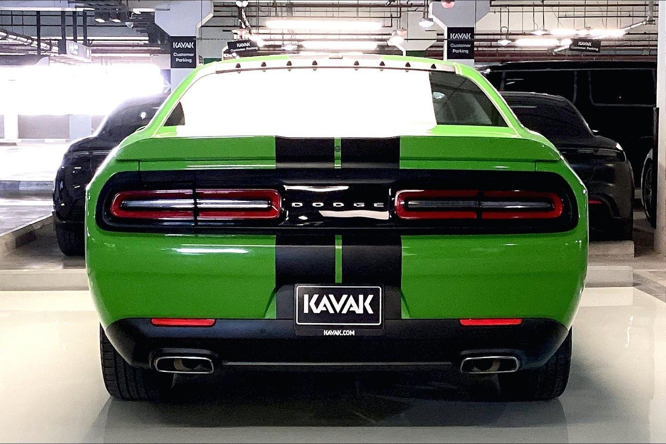 دودج تشالينجر SXT Plus | شامل الضمان | 0 ﺪﻔﻋﺓ ﺃﻮﻟﻯ