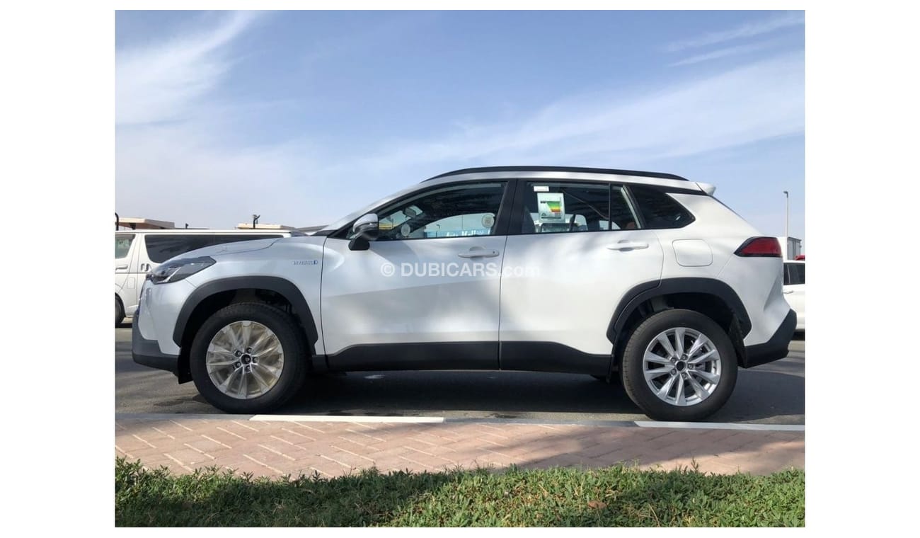 Toyota Corolla TOYOTA_COROLLA_CROSS_HYBRID_1.8_2023