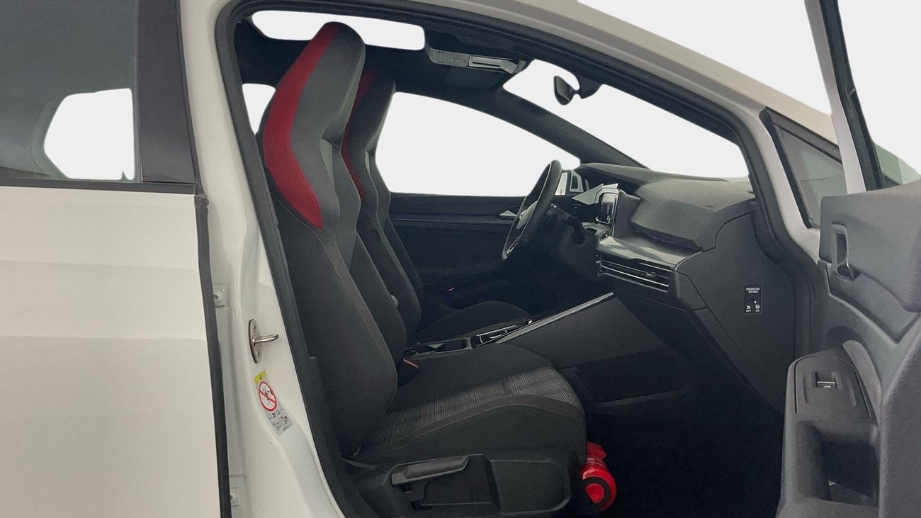 Volkswagen Golf GTI - Cloth | upto AED 20,000 Ramadan Discount | Guaranteed Warranty | 0 Down Payment