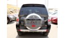 Mitsubishi Pajero COUPE - FULL OPTION - 3.8 - 2 KEYS - CAR IS IN PERFECT CONDITION INSIDE OUT