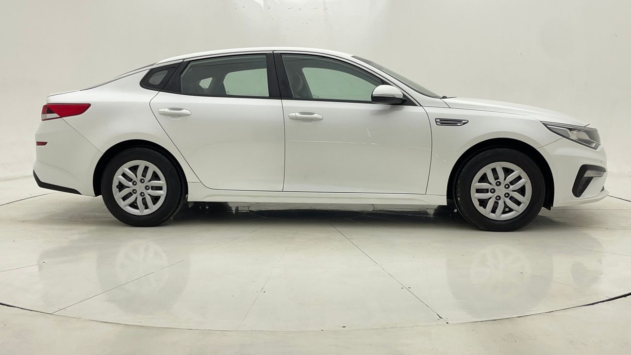 كيا أوبتيما LX 2.4 | بدون دفعة مقدمة | اختبار القيادة في المنزل