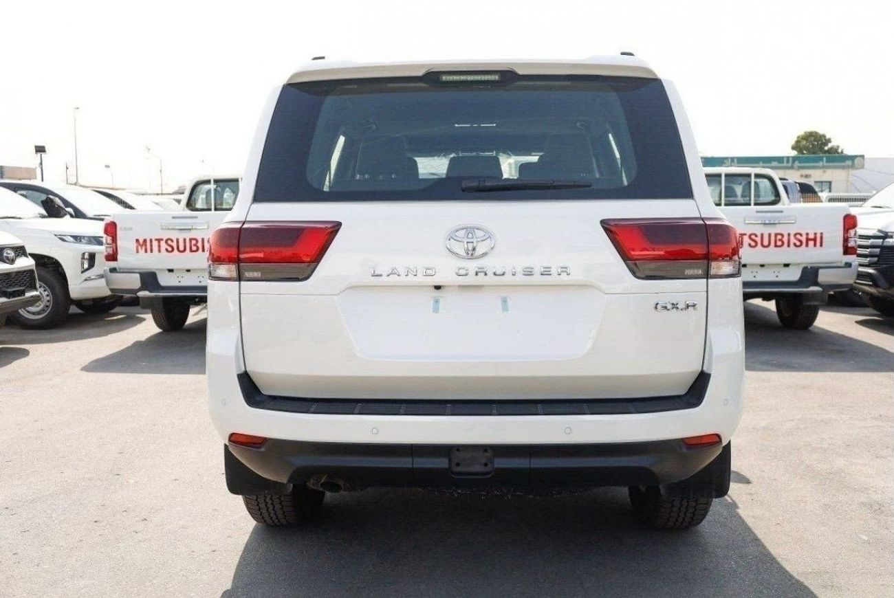 Toyota Land Cruiser GXR2 3.3L