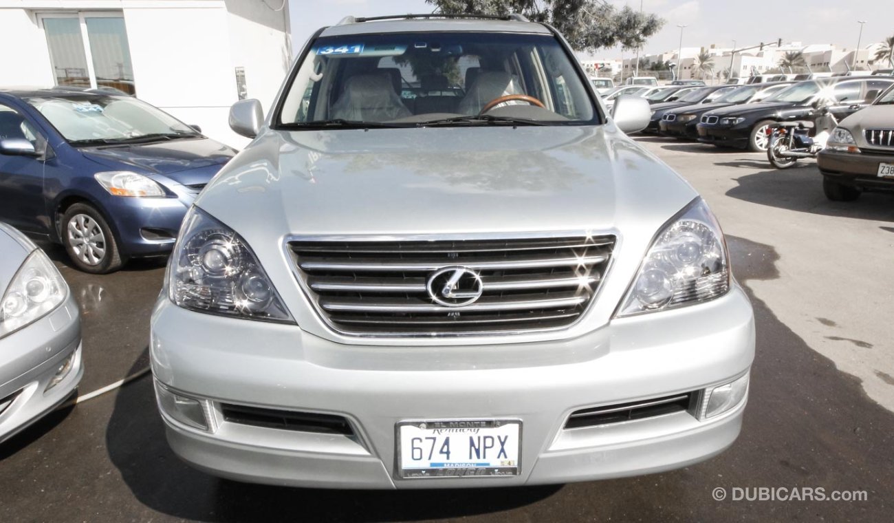 Lexus GX 470