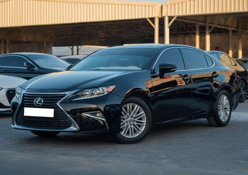 Lexus ES350 Platinum 3.5L