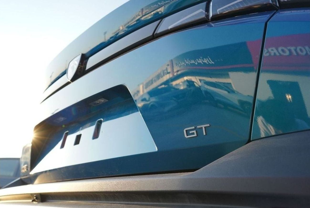 بيجو 408 408 GT 1.6 TURBO FWD , GCC , 0Km