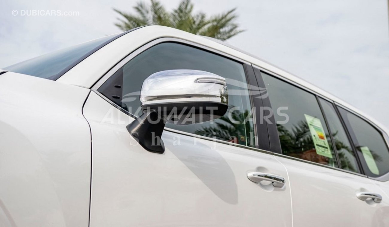 Toyota Land Cruiser TOYOTA LAND CRUISER LC300 VXR 3.5P AT MY2024 – WHITE