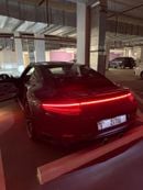 Porsche 911 Carrera 4S 3.8L Coupe