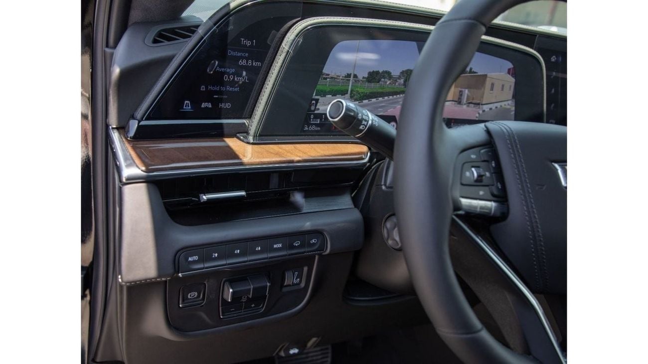 Cadillac Escalade Platinum ESV 4WD/ 5 YEARS Warranty & Services. For Local Registration +5%