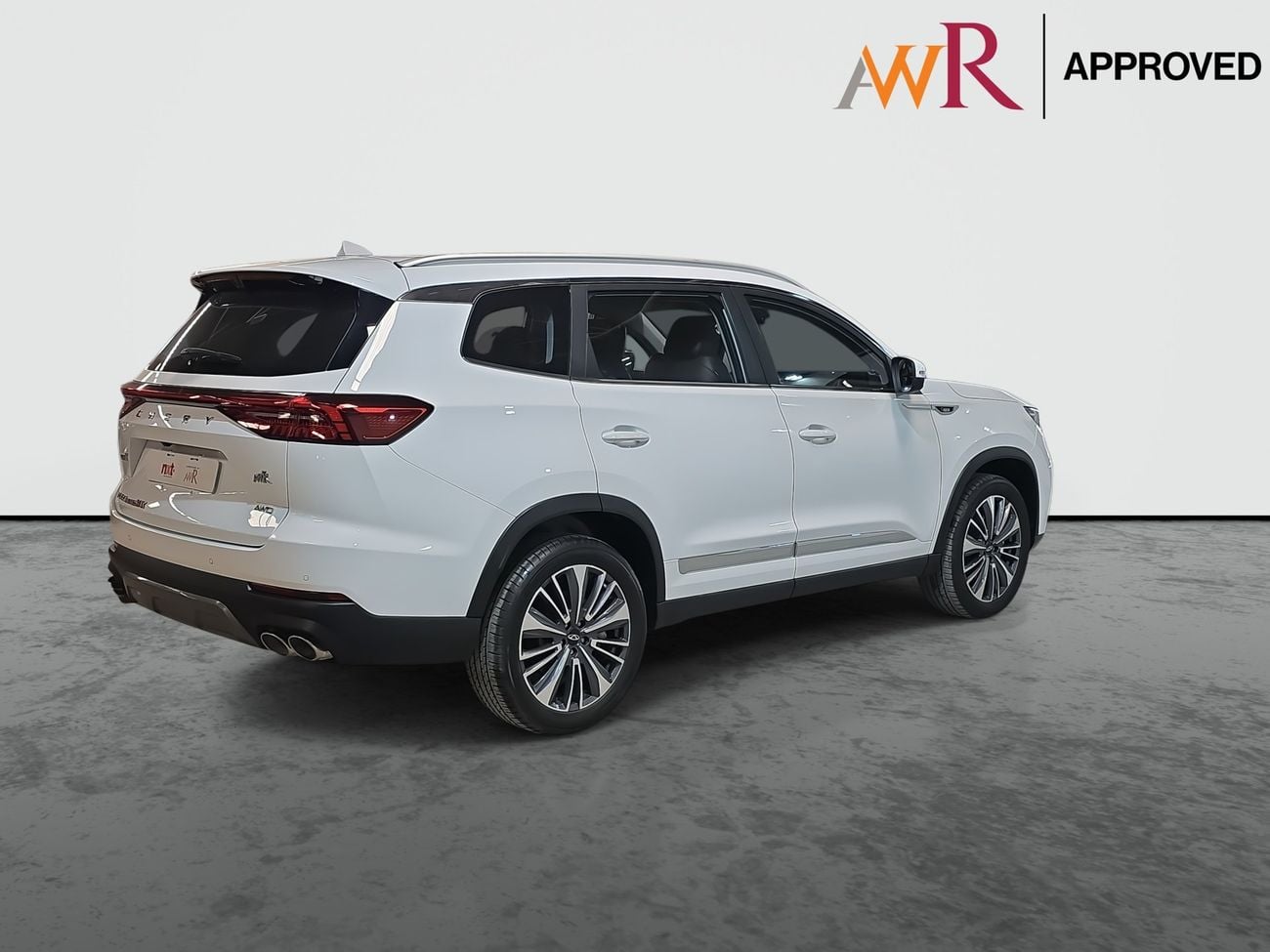 Chery Tiggo 8 Pro Max LUXURY 2.0