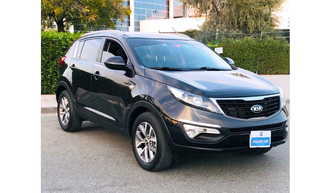 Kia Sportage (GCC) 680/- MONTHLY ,0% DOWN PAYMENT , CRUISE CONTROL