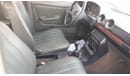 Mercedes-Benz 230 E 1984 Mercedes Full options with sunroof A.C. Manuel Gear