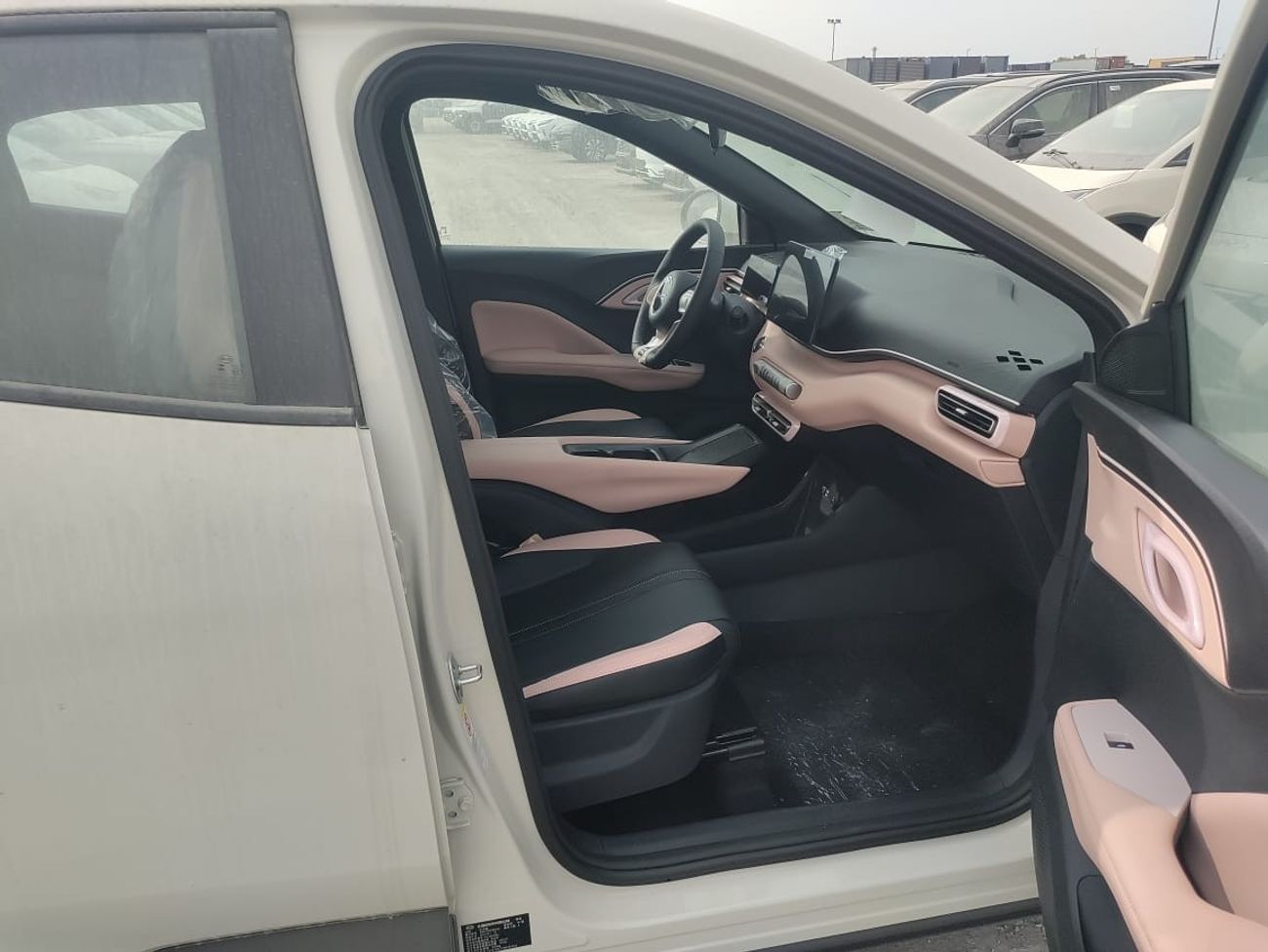 BYD Seagull BYD Seagull  2025 405km Flying version