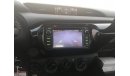Toyota Hilux 4WD Double Cabin, Diesel Turbo Engine 2.4 L , Manual Transmission Speed