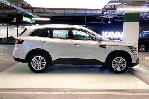 رينو كوليوس PE | شامل الضمان | 0 ﺪﻔﻋﺓ ﺃﻮﻟﻯ