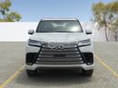 لكزس LX 700h TURBO SPORT 3.5L HEV TWIN TURBO V6 7S MARK LEVINSON | AUTO PARKING, 2026MY