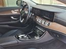 Mercedes Benz E220 D STD (NON GCC) Mercedes-Benz E220d 2017 full option