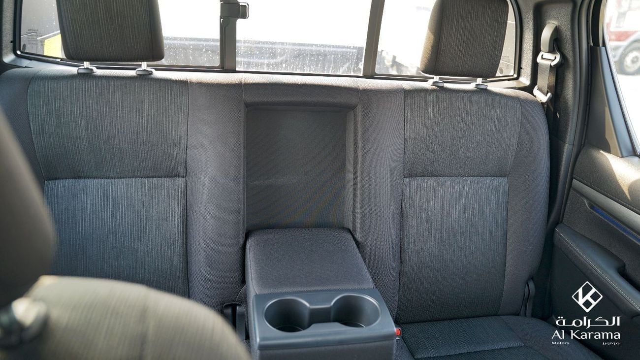 Toyota Hilux Adventure 4.0L V6 | 360 Camera | Diff Lock | SR5 Trim | Parking Assist | GCC Specs | NEW