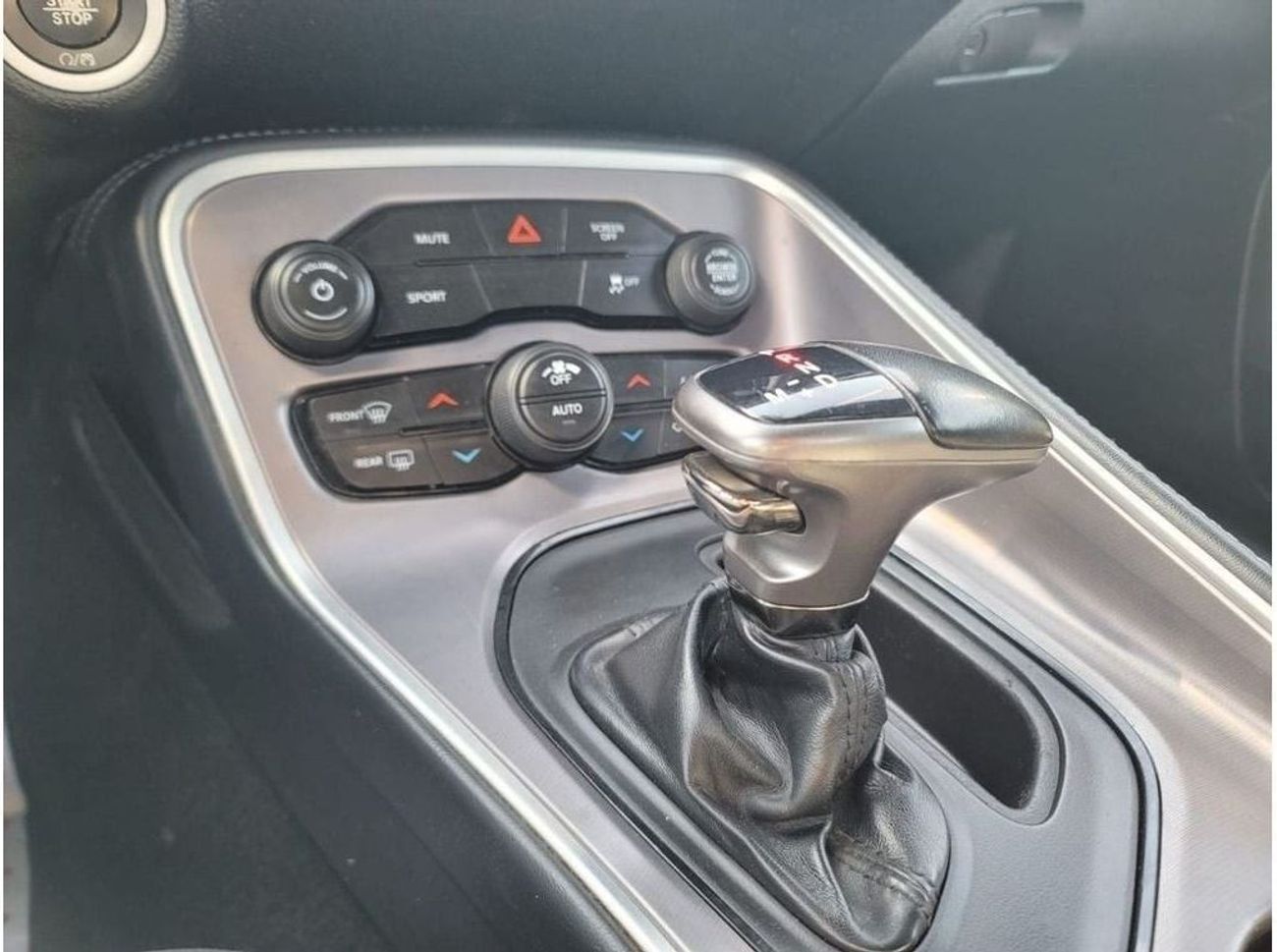 Dodge Challenger 3.6L Supertrack S 3.6L