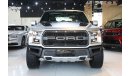 Ford Raptor SUPERCAB ( WITH SERVICE CONTRACT - WARRANTY ) BEST DEAL !!!