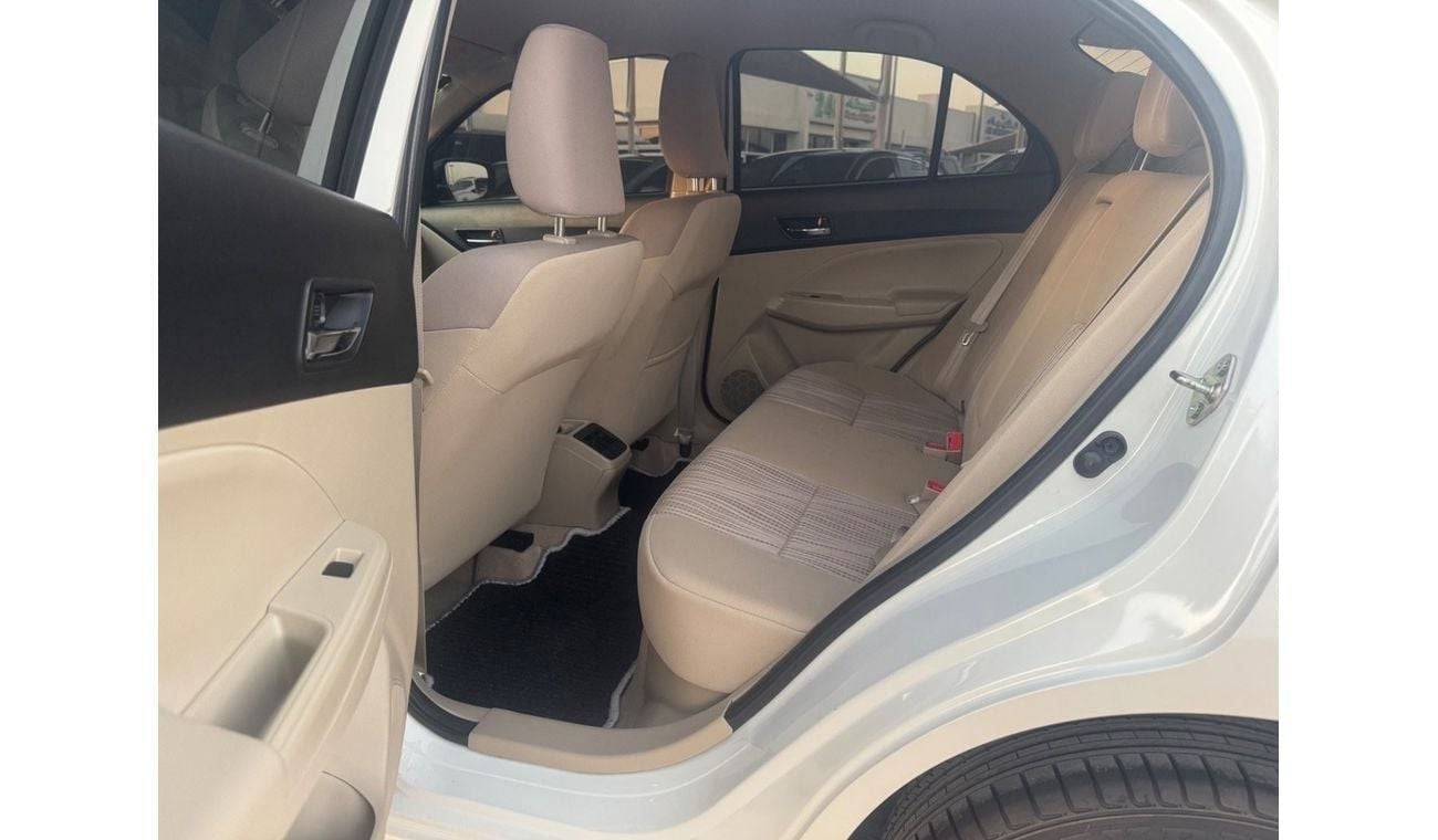سوزوكي دزاير 1.2L GLX