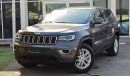 جيب جراند شيروكي Jeep Grand Cherokee Exclusive Agency Warranty Full Service History