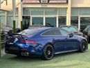 Mercedes-Benz GT 63 S MERCEDES BENZ AMG GT63s 2020 Japan Import (Clean Title) Original paint 5 Buttons Full Option