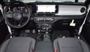Jeep Wrangler EXCELLENT DEAL for our Jeep Wrangler Unlimited SPORT 2.0L ( 2024 Model ) in White Color GCC Specs