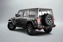 Jeep Wrangler Unlimited Rubicon 3.6L