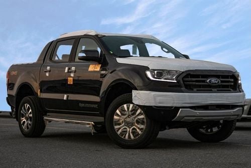 فورد رانجر FORD RANGER WILDTRACK 3.2L 4X4 DOUBLE CAB HI A/T DSL Export Price 2022 Model Year